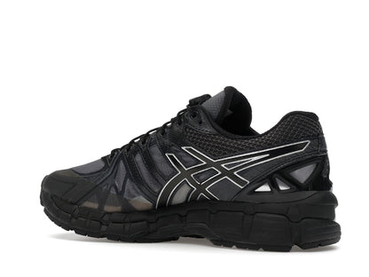 ASICS Gel-Kayano 20 Unaffected Black Obsidian Grey Black