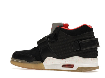 Nike Air Cruz Black Crimson