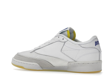 Reebok Club C 85 Prince White