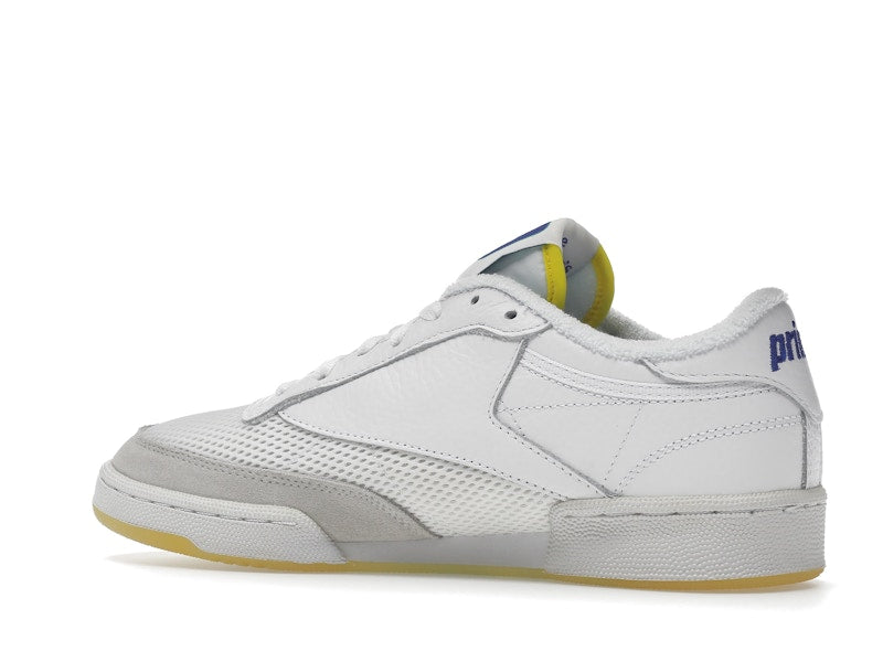 Reebok Club C 85 Prince White