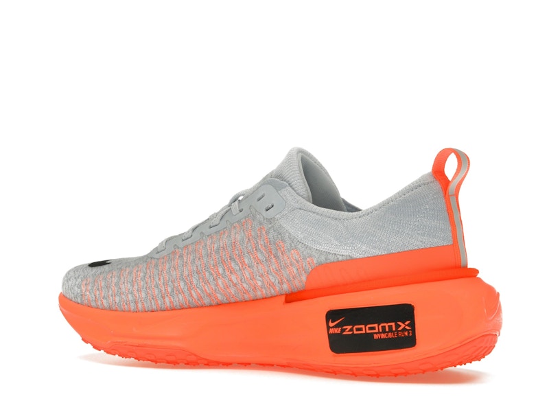 Nike ZoomX Invincible Run 3 Pure Platinum Cool Grey