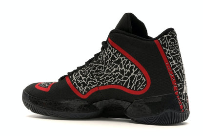 Jordan XX9 Black White Gym Red