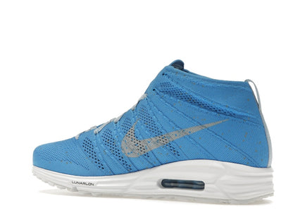 Nike Lunarmax Flyknit Chukka NYC Blue Glow