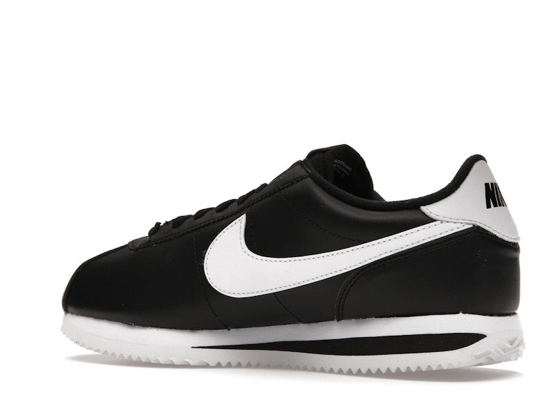 Nike Cortez Basic Black White