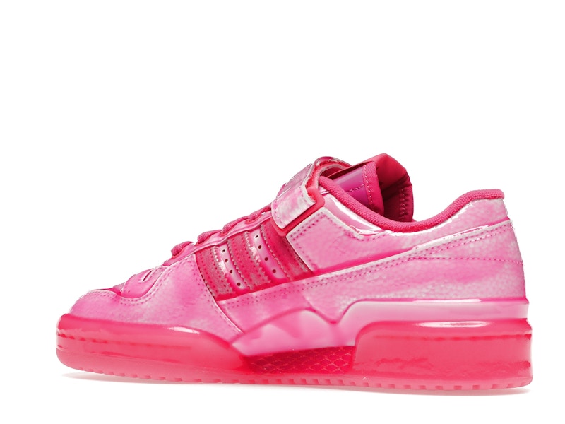 adidas Forum Low Jeremy Scott Dipped Pink