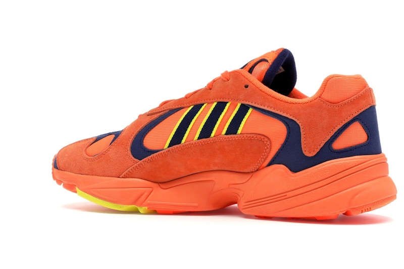adidas Yung-1 Hi-Res Orange