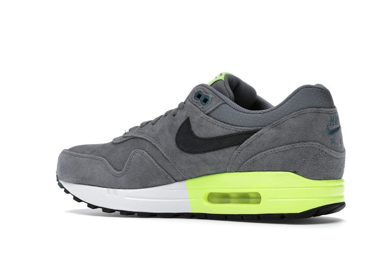 Nike Air Max 1 Cool Grey Volt