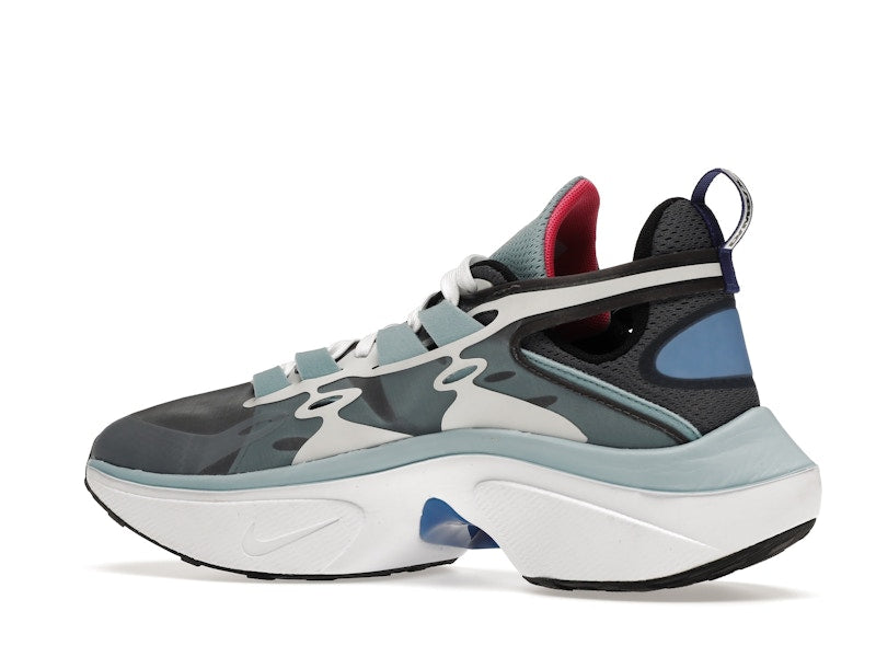 Nike Signal D/MS/X Dark Grey Ocean Cube