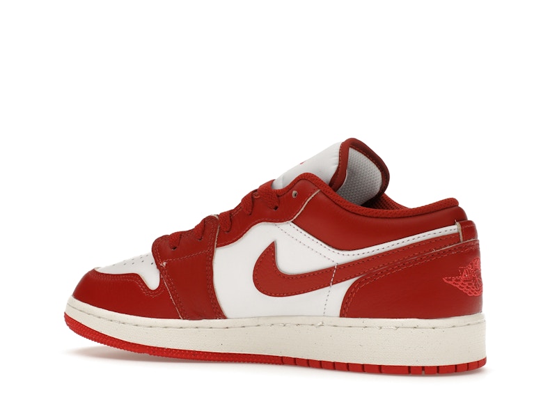 Jordan 1 Low SE Dune Red (GS)