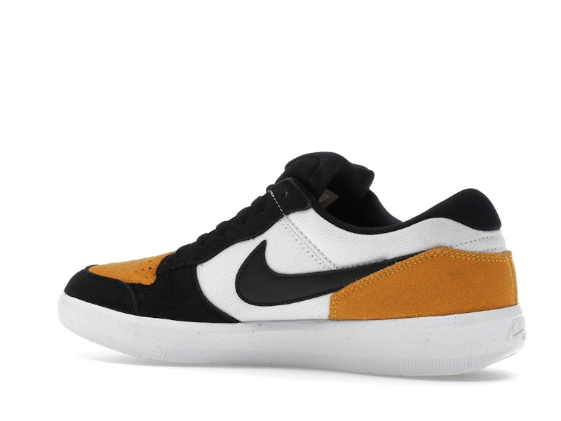 Nike SB Force 58 Yellow Toe