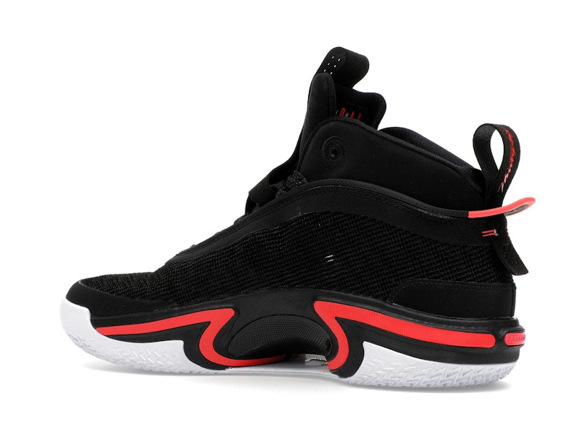 Jordan 36 PF Infrared 23 (White Sole)