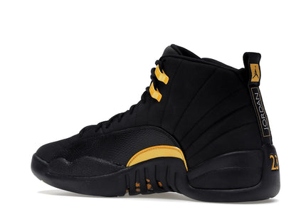 Jordan 12 Retro Black Taxi