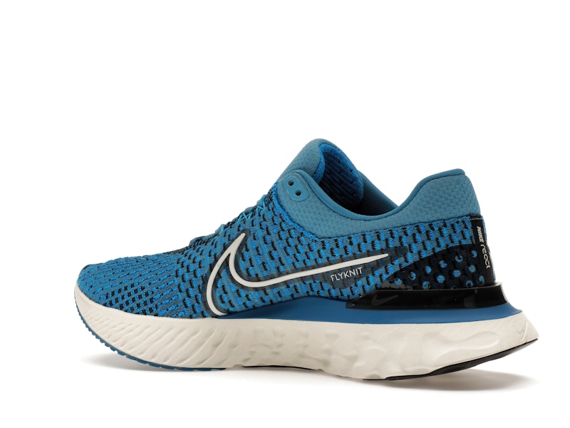 Nike React Infinity Run Flyknit 3 Dutch Blue