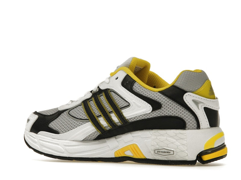 adidas Response CL Cloud White Yellow
