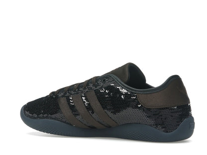 adidas Karintha Wales Bonner Black Dark Brown Sequin
