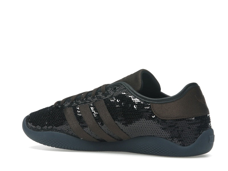 adidas Karintha Wales Bonner Black Dark Brown Sequin