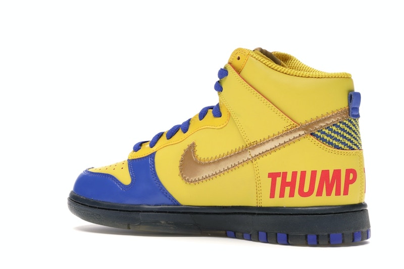Nike SB Dunk High Doernbecher (2012) (GS)