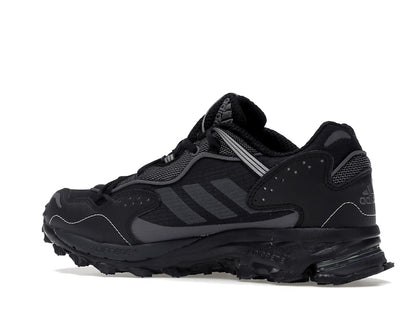 adidas Response Hoverturf GF6100AM Core Black Silver Metallic