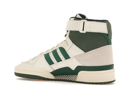 adidas Forum 84 Off White Team Dark Green