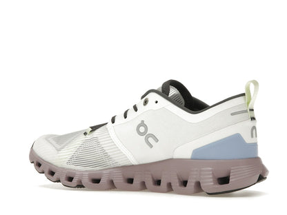 On Running Cloud X 3 Shift White Heron (Women's)