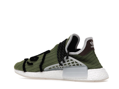 adidas NMD Hu Pharrell x Billionaire Boys Club Running Dog Green