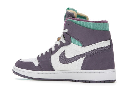 Jordan 1 High Zoom Air CMFT White Daybreak Tropical Twist