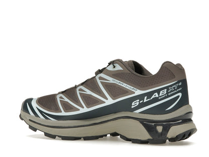 Salomon XT-6 Plum Kitten India Ink