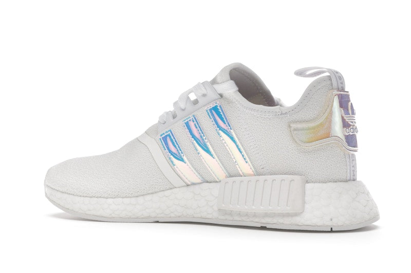 adidas NMD R1 White Iridescent (Women's)