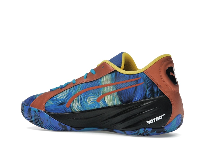 Puma All-Pro Nitro SQD Dylan Exhibit
