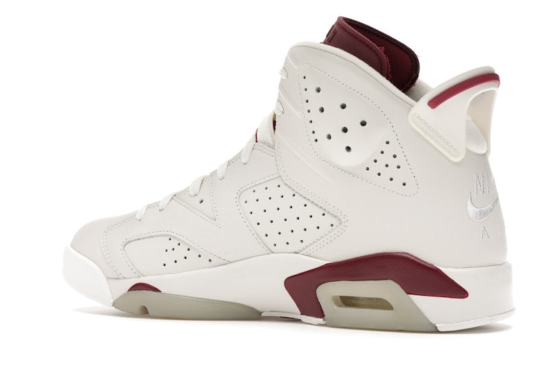 Jordan 6 Retro Maroon (2015)