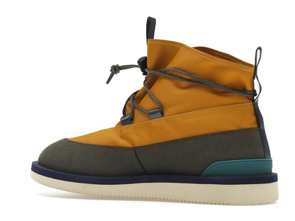 Aime Leon Dore Hobbs Boots Suicoke Yellow