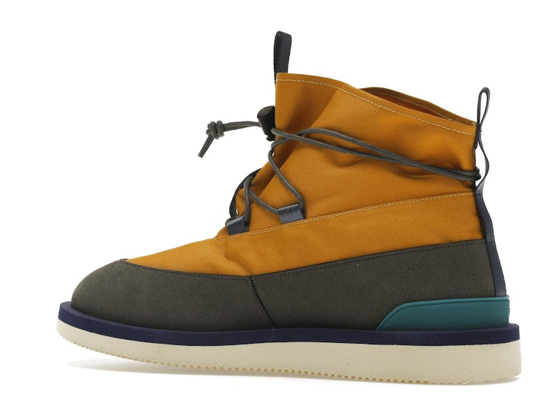 Aime Leon Dore Hobbs Boots Suicoke Yellow
