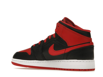 Jordan 1 Mid Alternate Bred (2022) (GS)