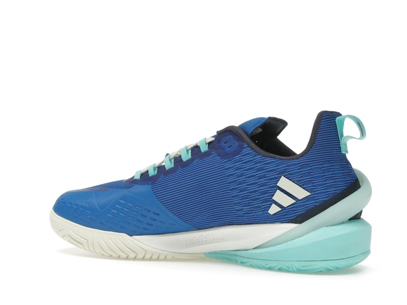 adidas Adizero Cybersonic Bright Royal Off White Flash Aqua