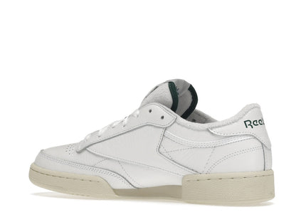 Reebok Club C 85 White Dark Green