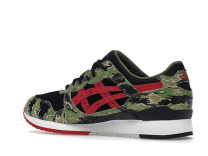 ASICS Gel-Lyte III atmos Green Camo