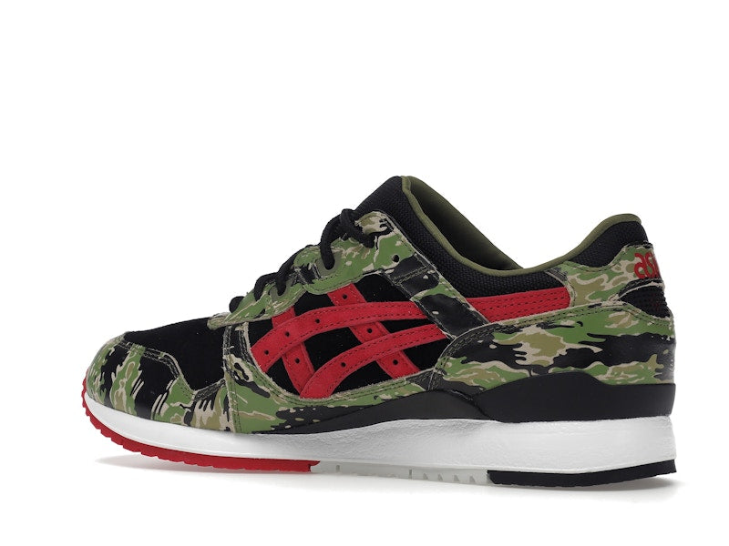 ASICS Gel-Lyte III atmos Green Camo