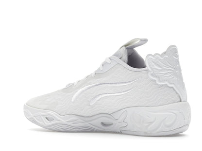 Puma LaMelo Ball MB.04 Lo Ice White (GS)