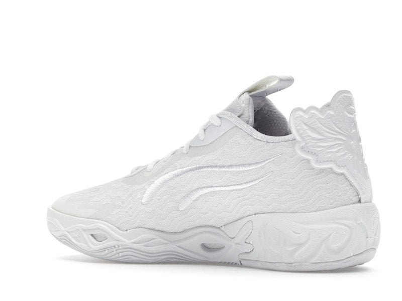 Puma LaMelo Ball MB.04 Lo Ice White (GS)