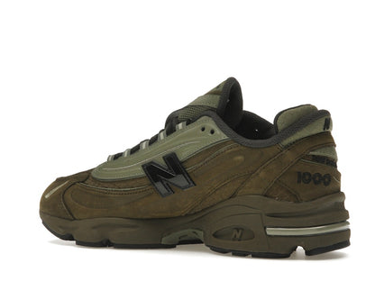 New Balance 1000 Cordura Woodland