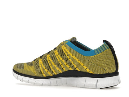 Nike Free Flyknit HTM Tour Yellow