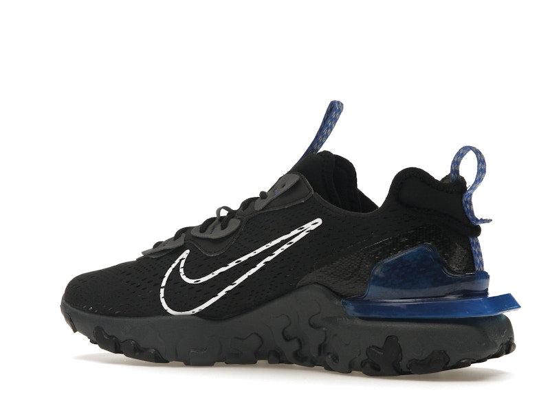Nike React Vision Black Game Royal