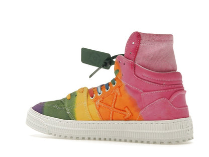 OFF-WHITE Off Court 3.0 Multi-Color Tie-Dye