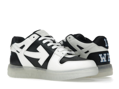 OFF-WHITE Logic Out of Office OOO Low White Black