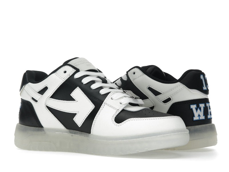 OFF-WHITE Logic Out of Office OOO Low White Black