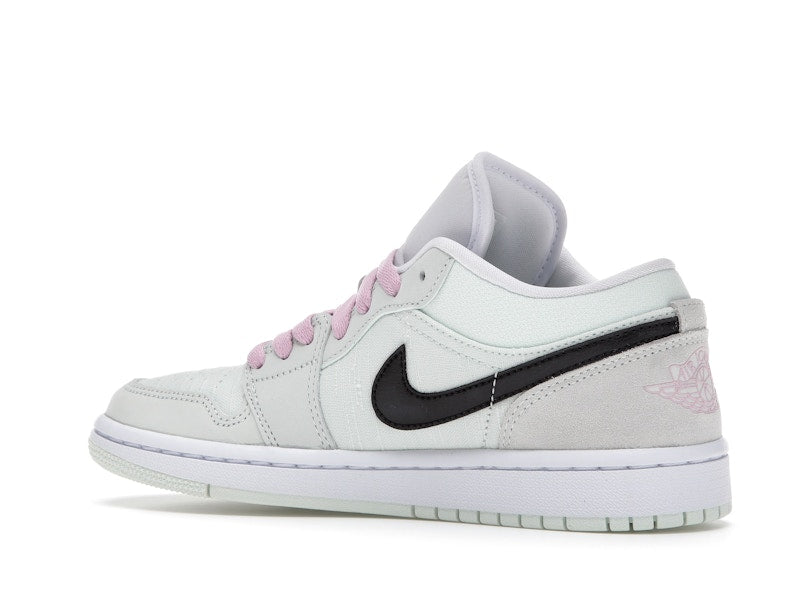 Jordan 1 Low SE Barely Green (Women's)
