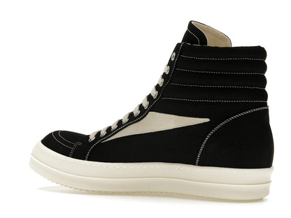 Rick Owens Porterville DRKSHDW Vintage High Black Milk