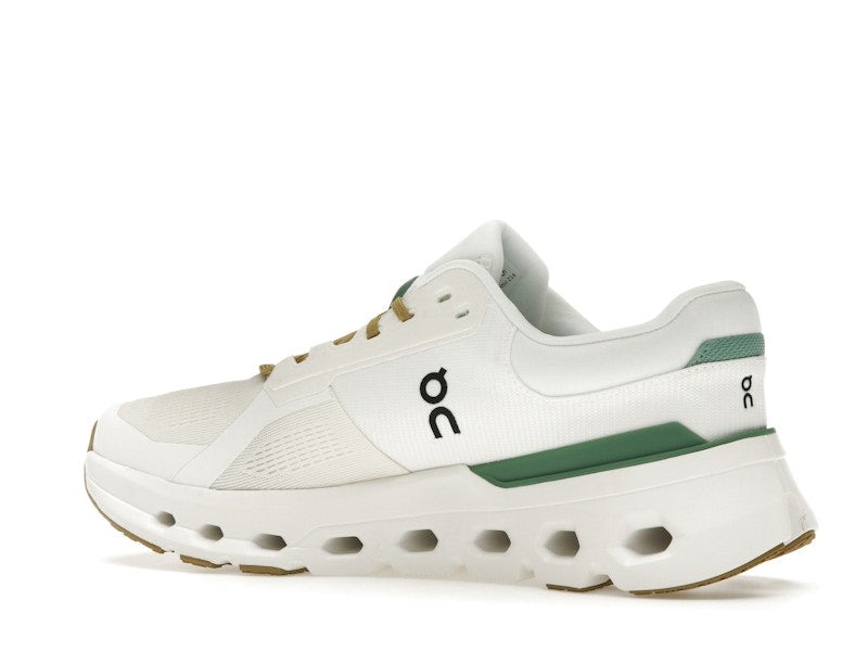 On Running Cloudrunner 2 Undyed Green