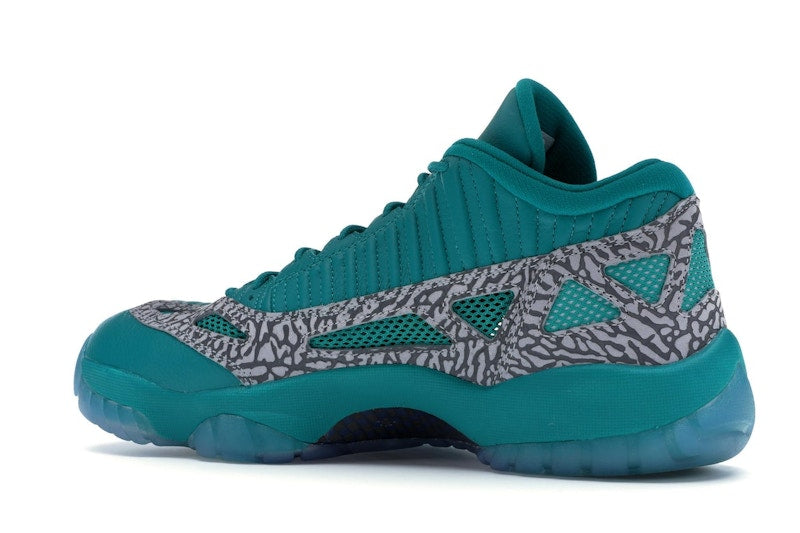 Jordan 11 Retro Low IE Rio Teal