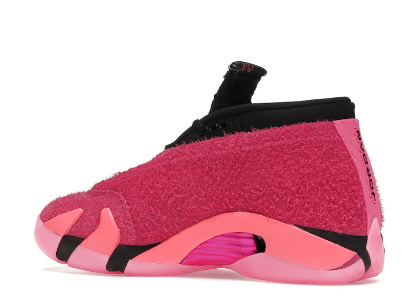 Jordan 14 Retro Low Shocking Pink (Women's)